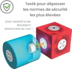 BLOCKAROO CASTLE CHATEAU BOITE DE 35 PIECES -Magasin De Jouets Intelligent 5d02b05fecd8270d7b91f337d84f2e24fd2555ab 02082440 05