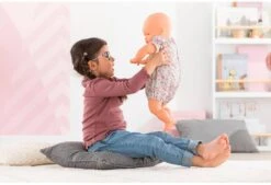 POUPON BEBE CHERI JARDIN EN FLEURS- COROLLE MON GRAND POUPON -Magasin De Jouets Intelligent 5d8e86012c521a46ac8c78a477f579422463910f 41012045 05