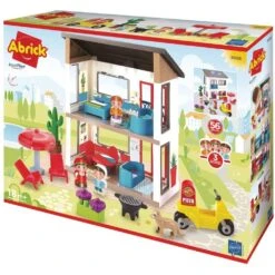 ABRICK VILLA CONTEMPORAINE -Magasin De Jouets Intelligent 5e168f06e49ffd4b575bb0f7a0129d2c08ac7bee 04048795 03