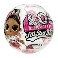 MGA Entertainment LOL SURPRISE ALL STAR BBS - SOCCER FOOTBALL