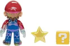 JAKKS PACIFIC SET FIGURINE MARIO STAR POWER 10 CM -Magasin De Jouets Intelligent 5ee0fee947af665d62a4be1d760da97df2b89218 41054537 05