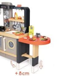 SMOBY CUISINE RESTAURANT CHEF CORNER -Magasin De Jouets Intelligent 5f2cf7362805257ab7ecc7bf1853ce8273256b7a 12023266 04