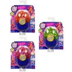 MATTEL OEUF PHOSPHORESCENT - CAVE CLUB