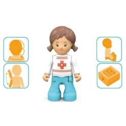 Siku VOITURE ANNA AMBY - 3 PARTIES AVEC SON ET LUMIÈRE 10 Siku VOITURE ANNA AMBY - 3 PARTIES AVEC SON ET LUMIÈRE -Magasin De Jouets Intelligent 5f87c1a9bed0194ca7b49331fc995cc30e4baf7d 02082312 05