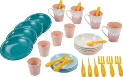 ECOIFFIER SERVICE PICNIC - VERT AZUR