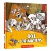 LIVRE LES 101 DALMATIENS - PATCH OURAGAN