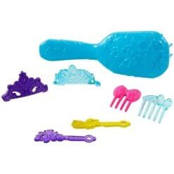 MATTEL POUPEE BARBIE PRINCESSE CHEVEUX FANTASTIQUE - DREAMTOPIA -Magasin De Jouets Intelligent 614765cc6dc8ada11631152f47db101aabec7f55 10022617 04