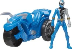 Hasbro FIGURINE POWER RANGERS DINO FURY MOTO DE COMBAT ET FIGURINE -Magasin De Jouets Intelligent 61bde50e962b0e6f132112d7c222af311395f902 41002783 06