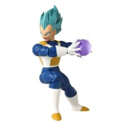 Bandai FIGURINE KAMEHAMEHA VEGETA