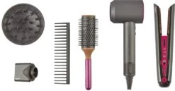 ENSEMBLE STYLISTE CASDON DELUXE DYSON SUPERSONIC ET CORRALE