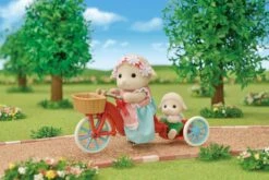 Sylvanian Families LA MAMAN MOUTON ET SON STAND DE POPCORN - SYLVANIAN SET BOUTIQUES -Magasin De Jouets Intelligent 644b6a0a6b4f8b7a41ac2f39f9a7d1f958db05e9 41005097 03