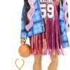 MATTEL BARBIE EXTRA ROBE BASKETBALL