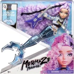 MERMAZE MERMAIDZ CORE FASHION DOLL S1