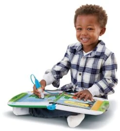 VTech LIVRE MAGIBOOK V2 STARTER PACK VERT + LIVRE CORY BOLIDES VERT -Magasin De Jouets Intelligent 65883718d27c90419416d184e72f971e266196ea 04072121 03