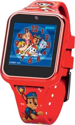 PAT'PATROUILLE - MONTRE ENFANT INTERACTIVE