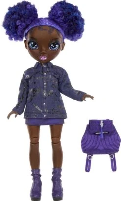 MGA Entertainment RAINBOW HIGH JUNIOR HIGH POUPEE MANNEQUIN SERIES 2- KRYSTAL -Magasin De Jouets Intelligent 666c9dfa0b2faf7a8b0ac64a5184c25b522d704d 41063145 03