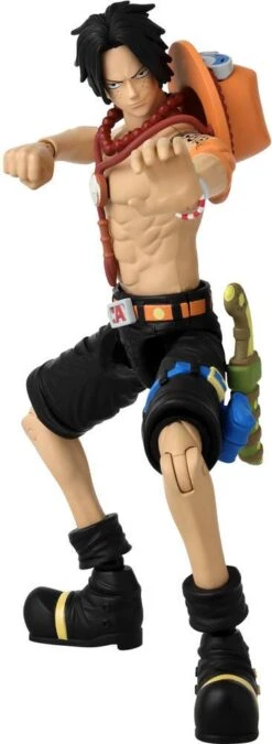 Bandai ONE PIECE - FIGURINE ACE