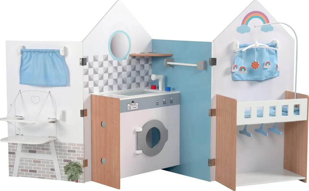 CERISE & CAPUCINE MA JOLIE NURSERIE PLIABLE 3 EN 1 1 CERISE & CAPUCINE MA JOLIE NURSERIE PLIABLE 3 EN 1