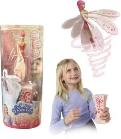 SKY DANCERS CORAL CUTIE