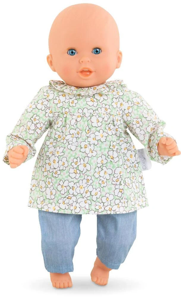 BB30 BLOUSE ET PANTALON - COROLLE MON PREMIER POUPON 2 BB30 BLOUSE ET PANTALON - COROLLE MON PREMIER POUPON – Image 2