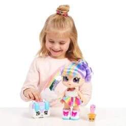 Moose POUPÉE 27 CM RAINBOW KATE - KINDI KIDS -Magasin De Jouets Intelligent 670ab59ca2bd5c07ddaa4e54c7ad7ebf55062f79 12064903 03