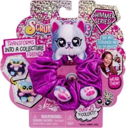 PELUCHE SCRUNCHMIEZ SAISON 1