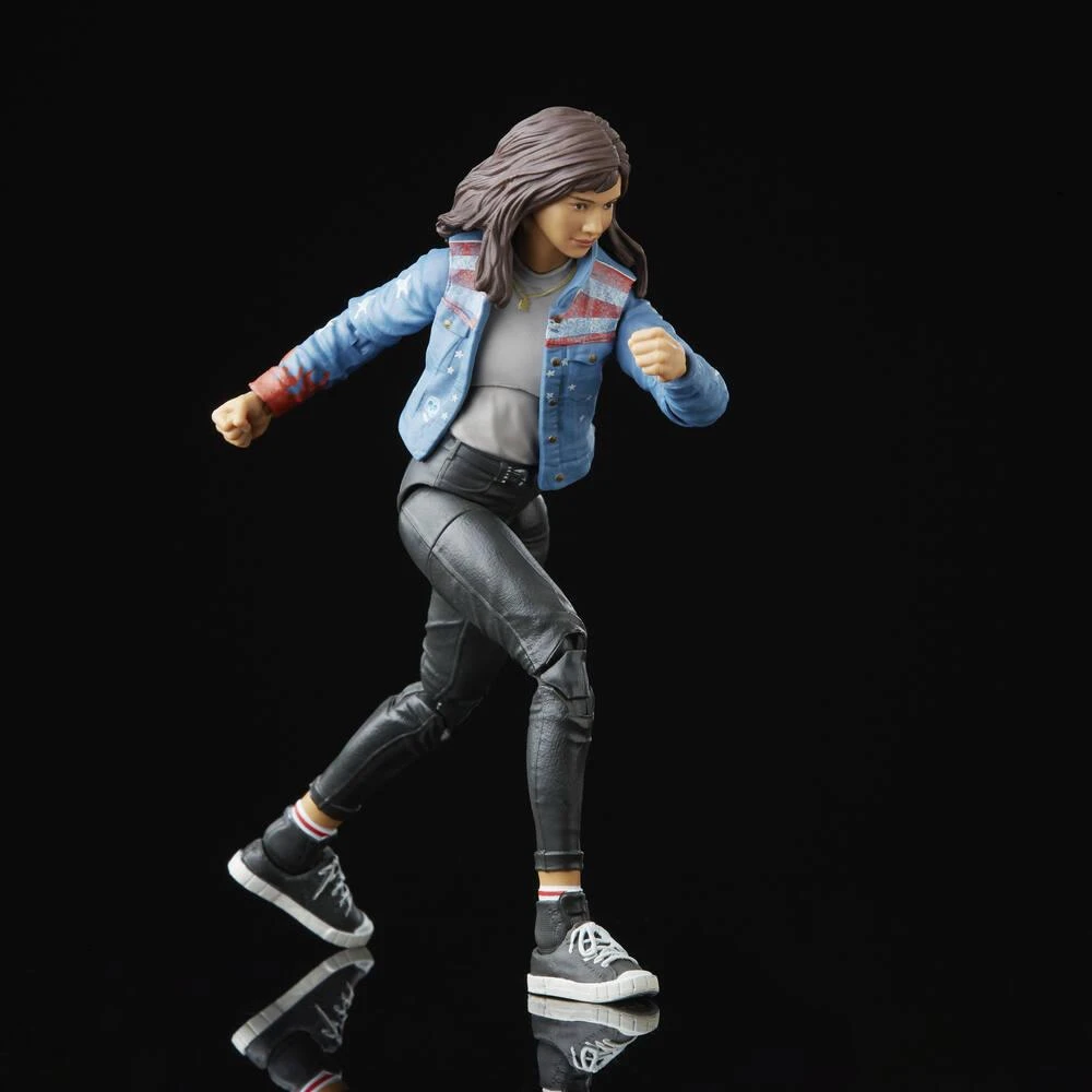 HASBRO MARVEL LEGENDS SERIES AMERICA CHAVEZ 6 HASBRO MARVEL LEGENDS SERIES AMERICA CHAVEZ – Image 6