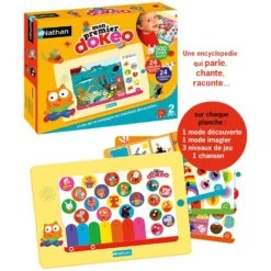 Nathan MON PREMIER DOKEO