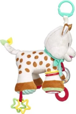 SOPHIE LA GIRAFE - PELUCHE D'ACTIVITES -Magasin De Jouets Intelligent 687e1aff2df4d2794b00e80f55a04a2247e32235 41055634 04