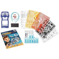 BUKI MAIN HYDRAULIQUE -Magasin De Jouets Intelligent 68ba4e9a93f67992c1a7f923e9c13aa99fd65cb5 04050961 04