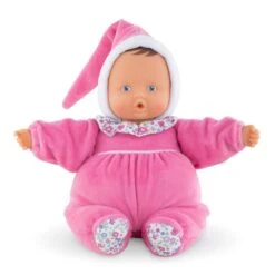 DOUDOU BABIPOUCE FLEURS 28 CM COROLLE MON DOUDOU -Magasin De Jouets Intelligent 69facb138e9e214946c3249f1916b1ec4fcf2eac 08027274 03