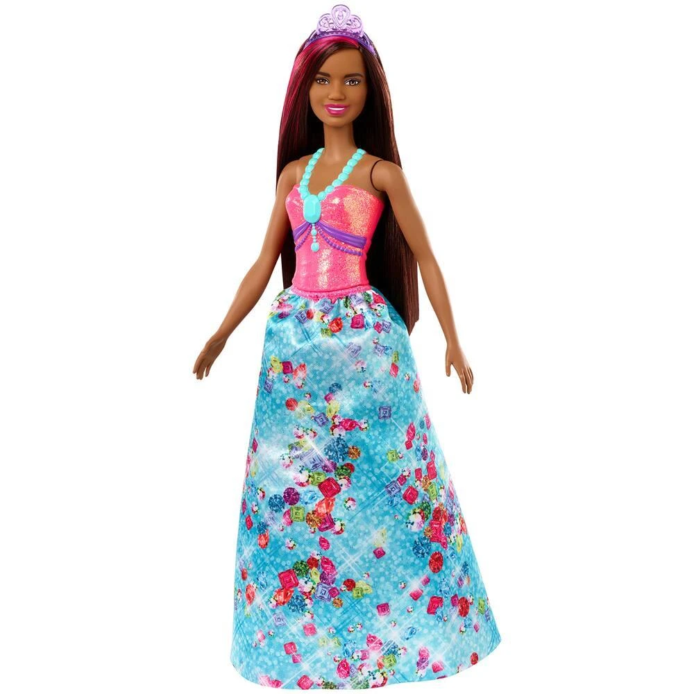 MATTEL POUPEE BARBIE PRINCESSE DREAMTOPIA DIAMANTS 1 MATTEL POUPEE BARBIE PRINCESSE DREAMTOPIA DIAMANTS