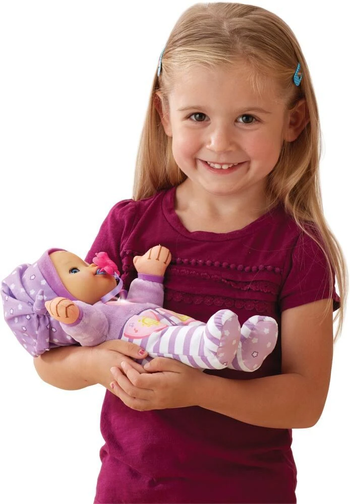VTech LITTLE LOVE - MON BEBE A BERCER 3 VTech LITTLE LOVE - MON BEBE A BERCER – Image 3