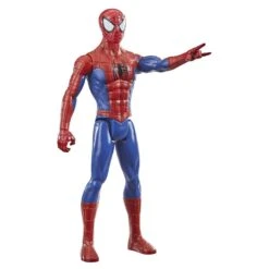 Magasin De Jouets Intelligent 17 Hasbro FIGURINE SPIDERMAN TITAN