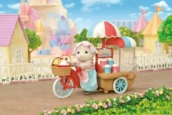 Sylvanian Families LA MAMAN MOUTON ET SON STAND DE POPCORN - SYLVANIAN SET BOUTIQUES -Magasin De Jouets Intelligent 6ae48adc194b4407b6cd7e39120ddc5255220d52 41005097 04