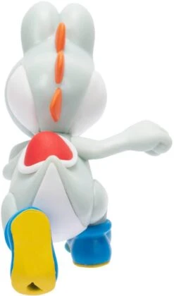 JAKKS PACIFIC SUPER MARIO - FIGURINE MARIO VAGUE 36 - 6 CM -Magasin De Jouets Intelligent 6b1f9fb2b7a8713aed50d5da6d611b1480844d54 41063250 05