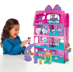 MINNIE - L'HOTEL DE MINNIE