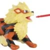 Bandai POKEMON - FIGURINE À FONCTION ARCANIN - 12 CM