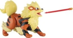 Bandai POKEMON - FIGURINE À FONCTION ARCANIN - 12 CM