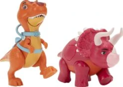 DINO RANCH DELUXE - 2 FIGURINES