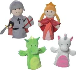 SET DE 2 MARIONNETTES