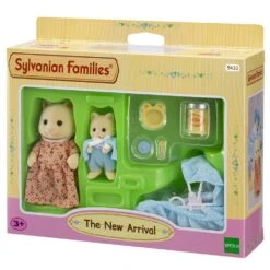 Sylvanian Families LE NOUVEAU VENU - SYLVANIAN TOUT POUR BEBES -Magasin De Jouets Intelligent 6c53b9f899decdfbe2a000fb78092d0393cdbe97 16045618 04