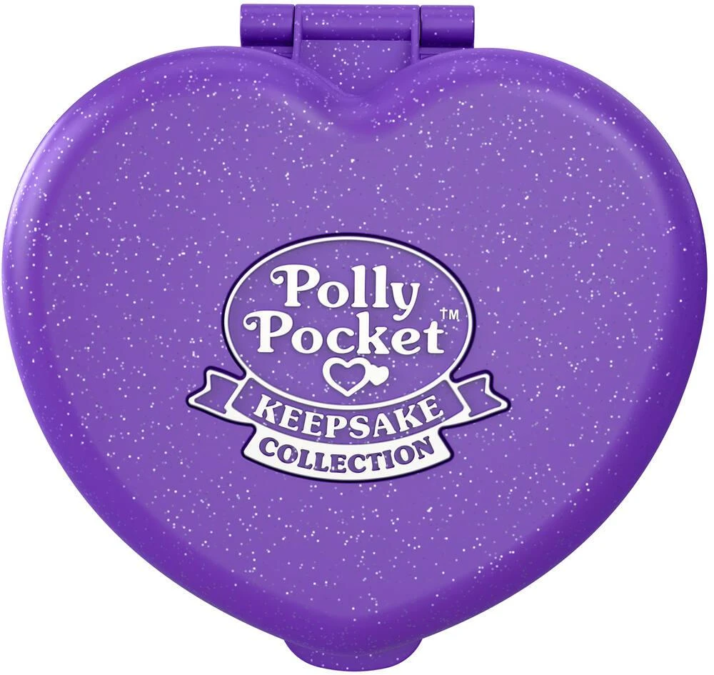 MATTEL POLLY POCKET - COFFRET CHATEAU ETOILE COLLECTOR 4 MATTEL POLLY POCKET - COFFRET CHATEAU ETOILE COLLECTOR – Image 4