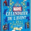 CALENDRIER AVENT MARVEL 24 HISTOIRES