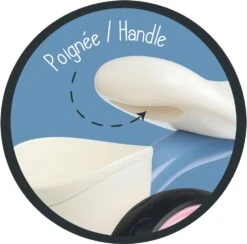 SMOBY PORTEUR ROOKIE ROSE ET BLEU -Magasin De Jouets Intelligent 6dad4f482884e5e953e595d1e8926abaec9ea173 02040898 06