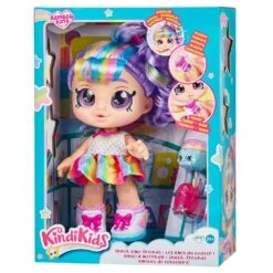 Moose POUPÉE 27 CM RAINBOW KATE - KINDI KIDS -Magasin De Jouets Intelligent 6eb4bca3f1b48b3a79fbdce136b55cc12b0d0bca 12064903 05