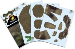 Revell JURASSIC WORLD DOMINION - TRICERATOPS -Magasin De Jouets Intelligent 6f458fcbbe4230a749acfd2349a7563780762fed 41062972 04