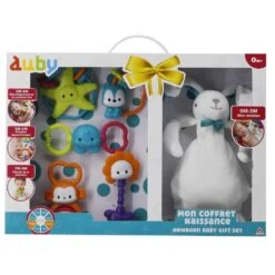 AUBY - MON COFFRET NAISSANCE -Magasin De Jouets Intelligent 6f850058bf9b8e2124308906f8692ff5ab417a74 02060400 03