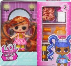 MGA Entertainment LOL SURPRISE TOTALLY HAIR - MINI POUPEE 10 MGA Entertainment LOL SURPRISE TOTALLY HAIR - MINI POUPEE -Magasin De Jouets Intelligent 700e21bc3303f632ec5713d99a98746e2ac5c394 41069506 05