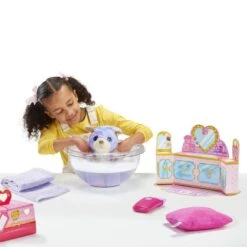 Moose SALON SURPRISE VIOLET - SCRUFF-A-LUVS 8 Moose SALON SURPRISE VIOLET - SCRUFF-A-LUVS -Magasin De Jouets Intelligent 702bd794d09dce3925f9d8d79b1cf3bdab38b790 12065134 03